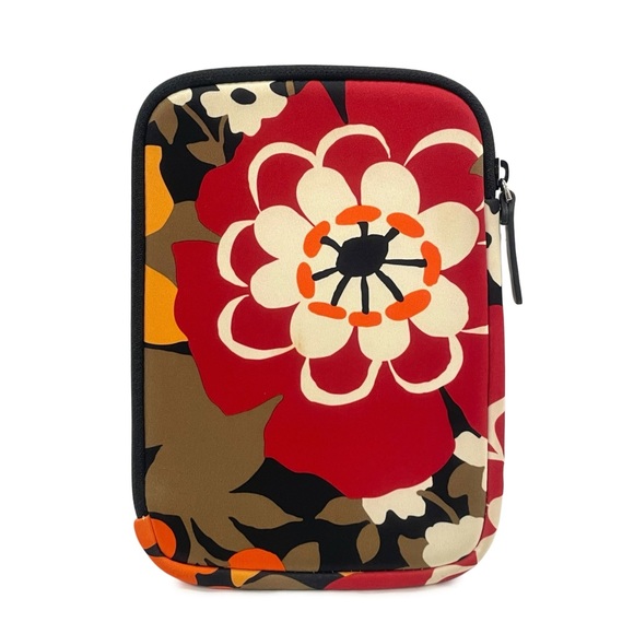 VERA BRADLEY Bittersweet Neoprene Tablet Sleeve for iPad Mini, Kindle, e-Readers - Picture 2 of 11